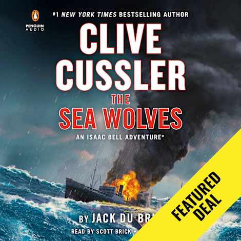 Clive Cussler The Sea Wolves by Jack Du Brul