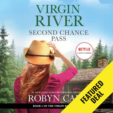 Second Chance Pass by Robyn Carr