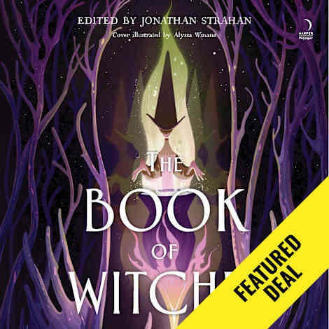 The Book of Witches by Jonathan Strahan