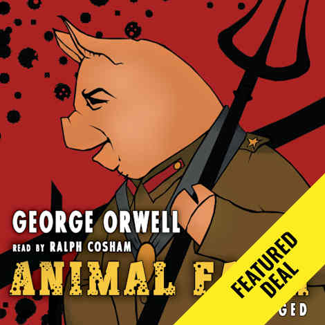 Animal Farm by George Orwell