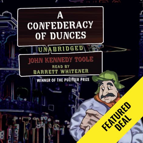 A Confederacy of Dunces by Walker Percy & John Kennedy Toole