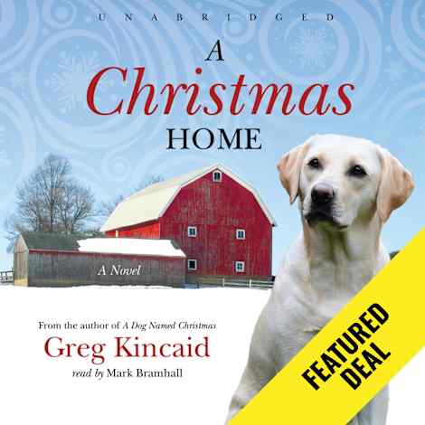 A Christmas Home by Greg Kincaid