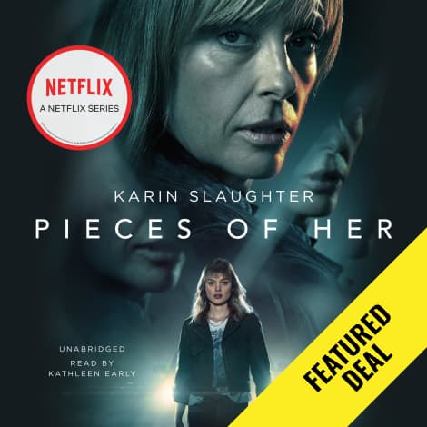 Pieces of Her by Karin Slaughter