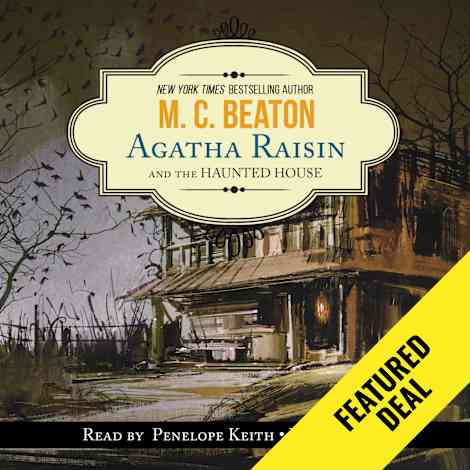 Agatha Raisin and the Haunted House by M. C. Beaton