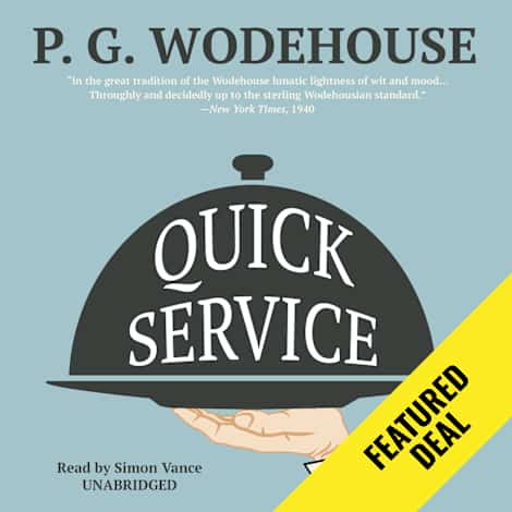Quick Service by P. G. Wodehouse