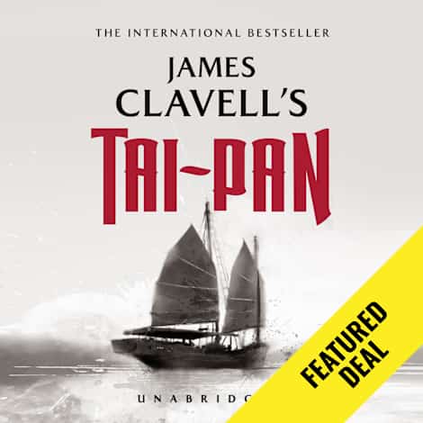 Tai-Pan by James Clavell