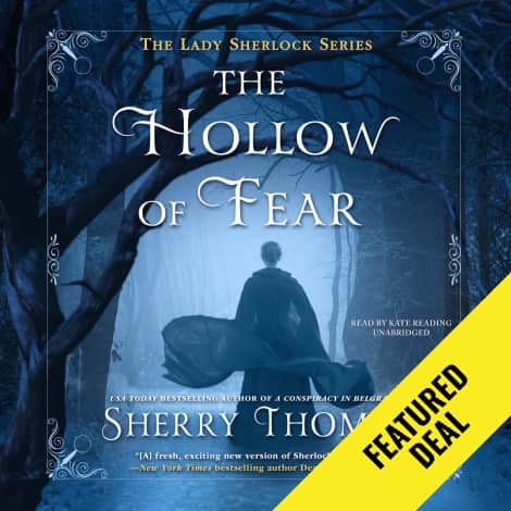 The Hollow of Fear by Sherry Thomas