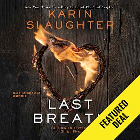 Last Breath by Karin Slaughter