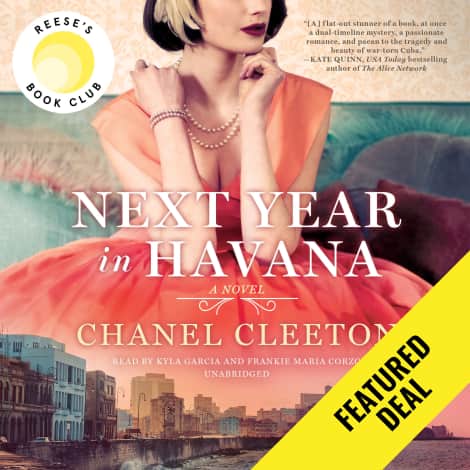 Next Year in Havana by Chanel Cleeton