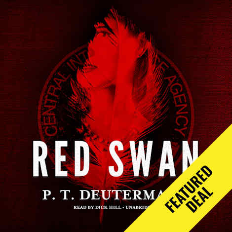 Red Swan by P. T. Deutermann