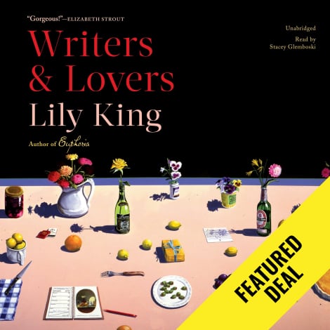 Writers & Lovers by Lily King