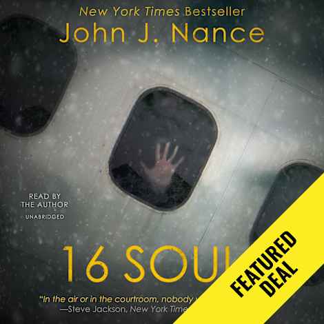 16 Souls by John J. Nance