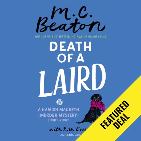 Death of a Laird by M. C. Beaton & R.W. Green