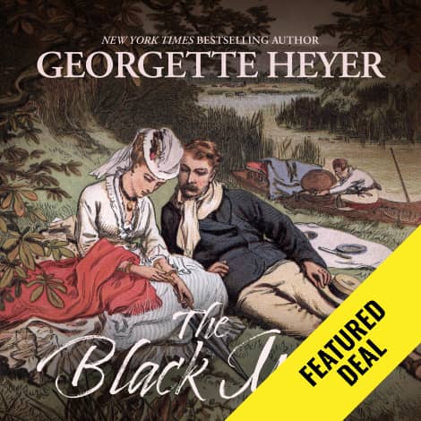 The Black Moth by Georgette Heyer