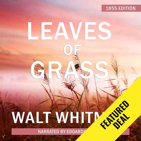 Leaves of Grass by Walt Whitman