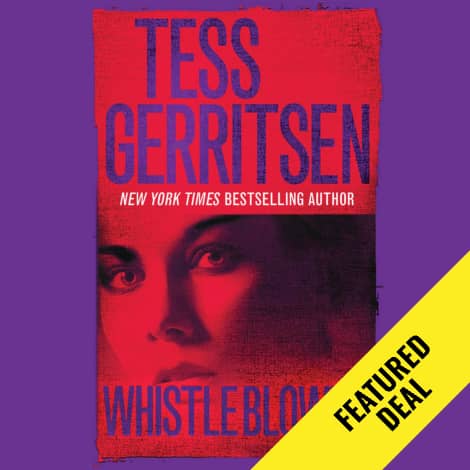 Whistleblower by Tess Gerritsen
