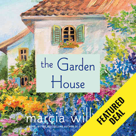 The Garden House by Marcia Willett