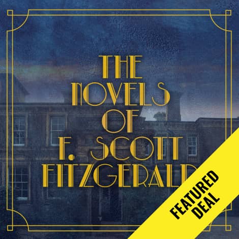 The Novels of F. Scott Fitzgerald by F. Scott Fitzgerald