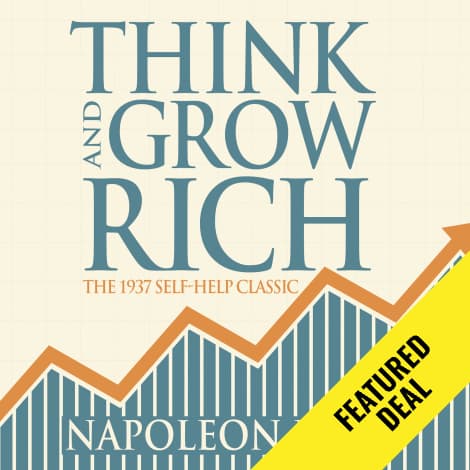 Think and Grow Rich by Napoleon Hill
