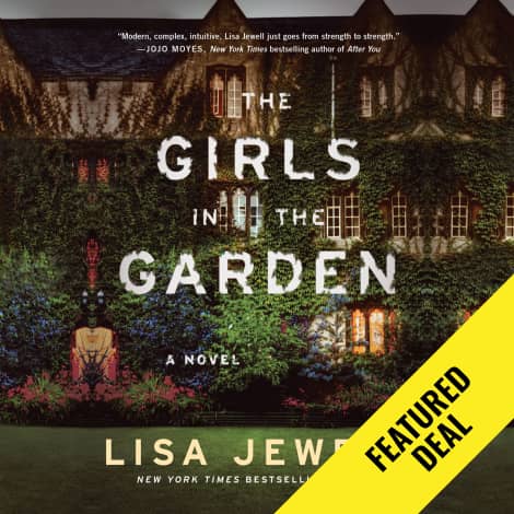 The Girls In the Garden by Lisa Jewell