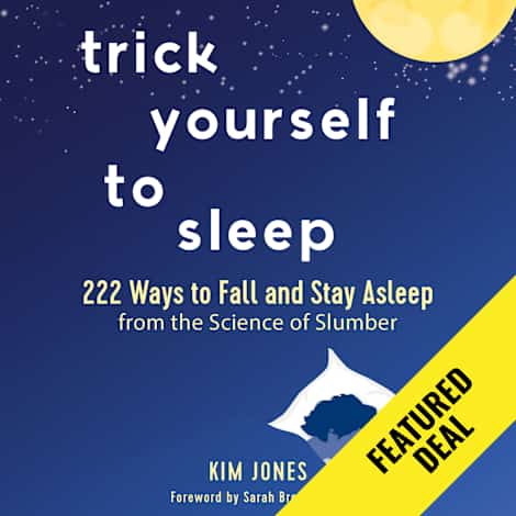 Trick Yourself to Sleep by Kim Jones