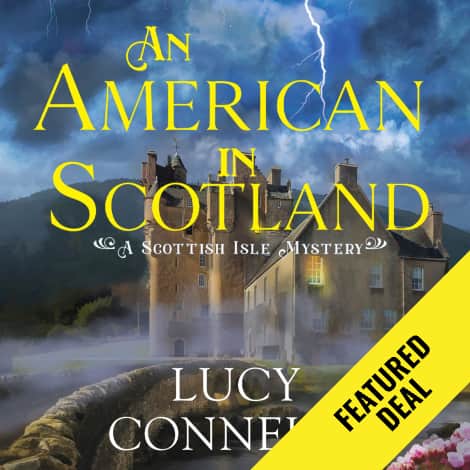 An American in Scotland by Lucy Connelly