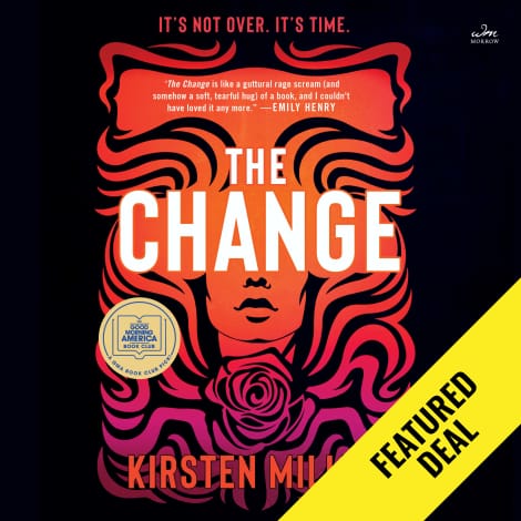 The Change by Kirsten Miller
