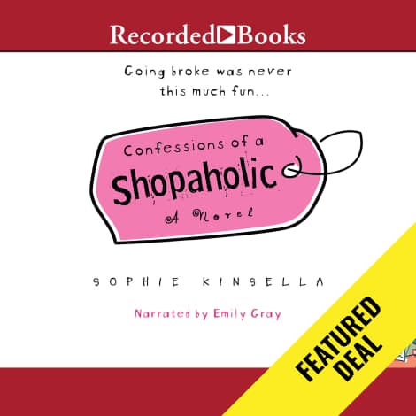 Confessions of A Shopaholic by Sophie Kinsella