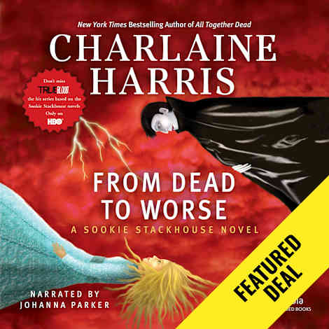 From Dead to Worse by Charlaine Harris
