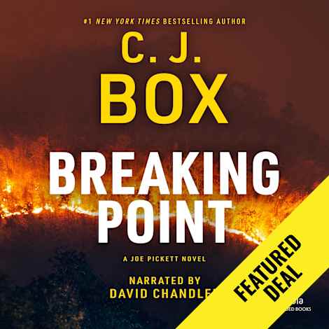 Breaking Point by C. J. Box