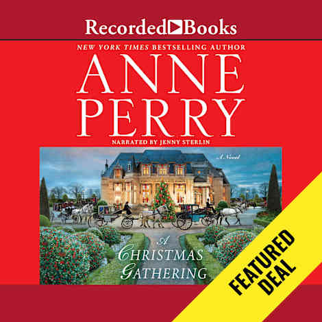 A Christmas Gathering by Anne Perry