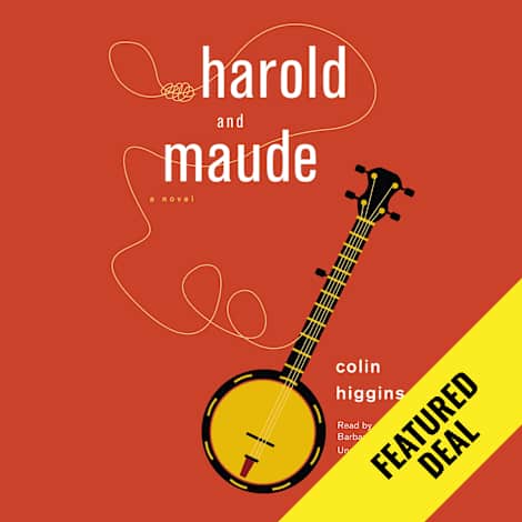 Harold and Maude by Colin Higgins