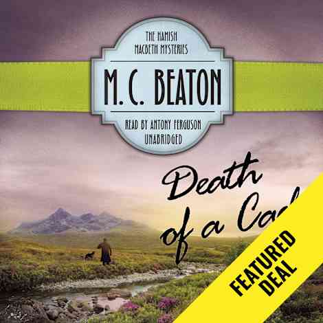 Death of a Cad by M. C. Beaton
