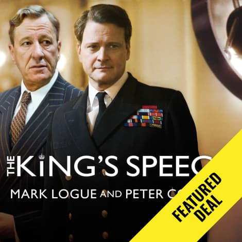 The King's Speech by Peter Conradi & Mark Logue