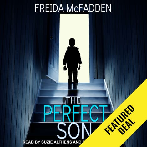 The Perfect Son by Freida McFadden