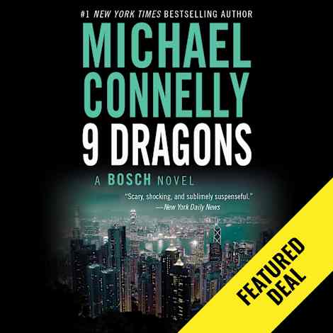 Nine Dragons by Michael Connelly