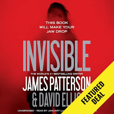 Invisible by David Ellis & James Patterson