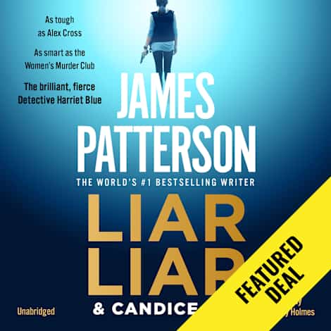 Liar Liar by Candice Fox & James Patterson