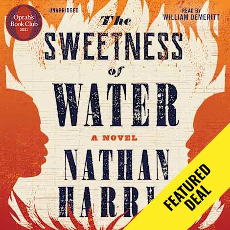 The Sweetness of Water (Oprah's Book Club) by Nathan Harris