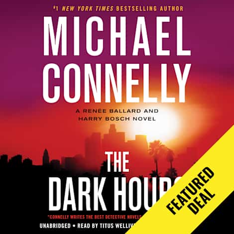 The Dark Hours by Michael Connelly