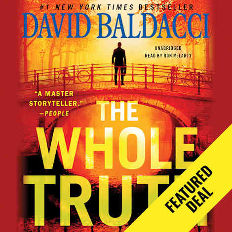 The Whole Truth by David Baldacci