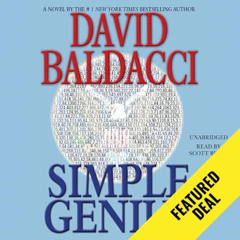 Simple Genius by David Baldacci
