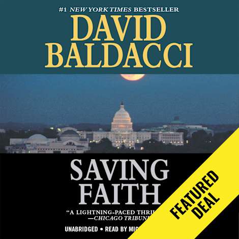 Saving Faith by David Baldacci