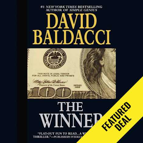 The Winner by David Baldacci