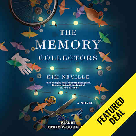 The Memory Collectors by Kim Neville