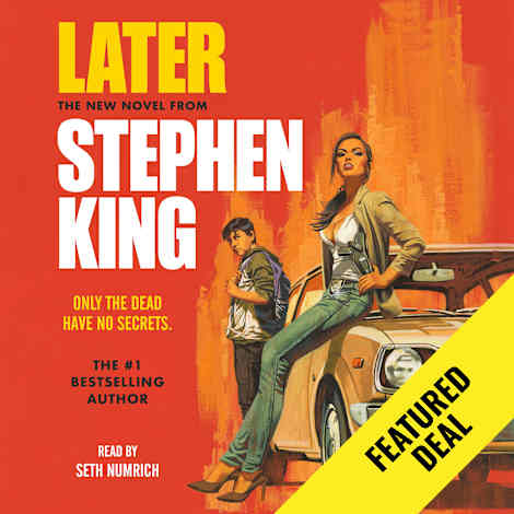 Later by Stephen King