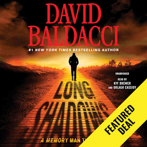 Long Shadows by David Baldacci