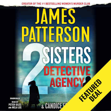2 Sisters Detective Agency by Candice Fox & James Patterson
