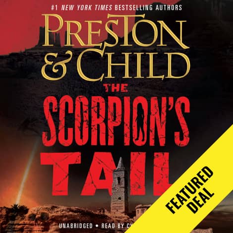 The Scorpion's Tail by Douglas Preston & Lincoln Child