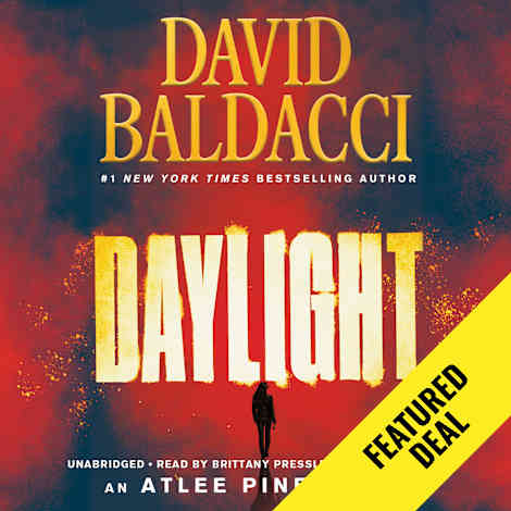 Daylight by David Baldacci